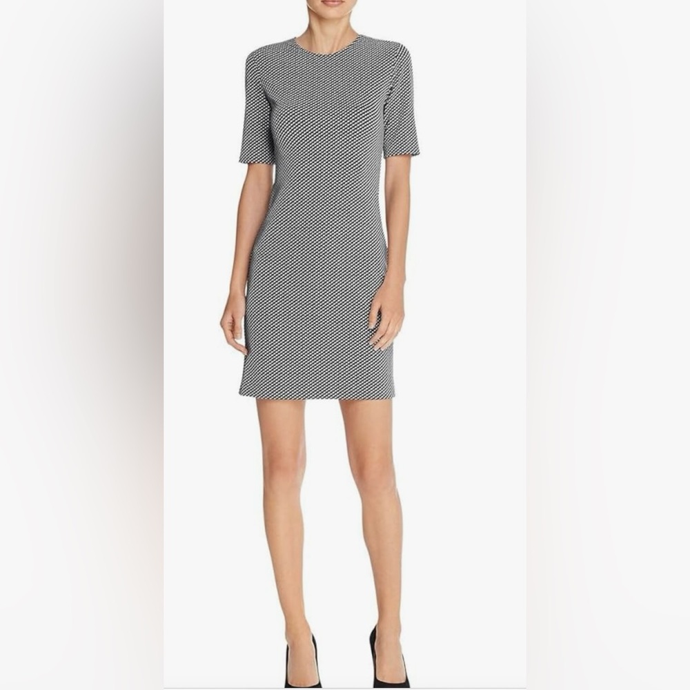 Theory® Rijik.Claymont Dress